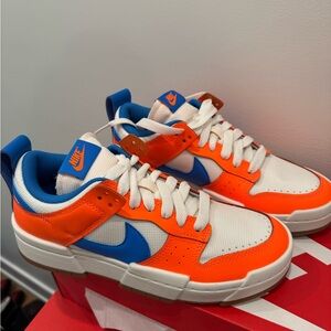 Nike DUNK LOW DISRUPT size W 8.5
